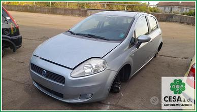 Ricambi Usati FIAT Grande Punto 2007