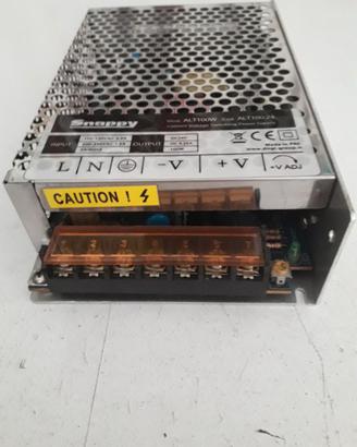 Alimentatore 24 volt