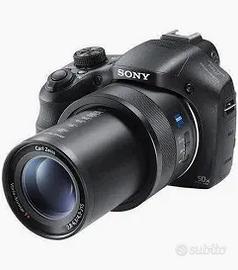 MACCHINA FOTOGRAFICA