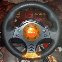 Volante per PS2/PS3