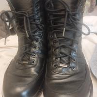 anfibi militari esercito militare Crispi gore Tex 