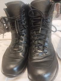 anfibi militari esercito militare Crispi gore Tex 