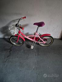 bicicletta da bimba