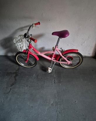 bicicletta da bimba