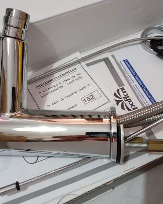 Miscelatore bidet Paffoni con kit fissaggio