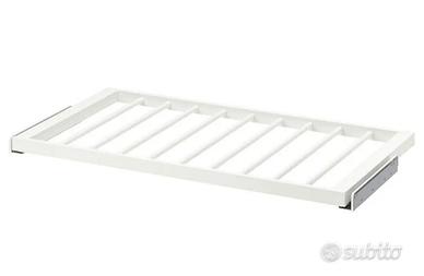 Porta pantaloni per armadio Ikea pax
