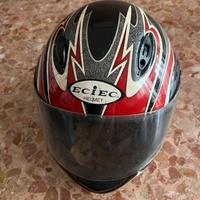 Casco moto Eciec
