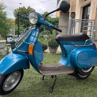 vespa 50