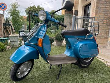 vespa 50
