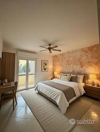 Quadrivano con posto auto coperto e cantina