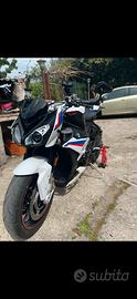 BMW S1000R 2017