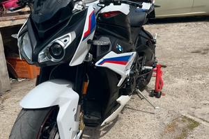 BMW S1000R 2017