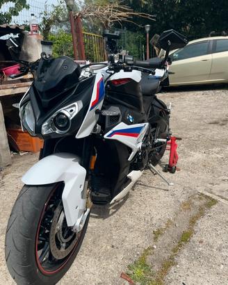 BMW S1000R 2017