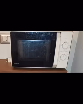 microonde Toshiba 