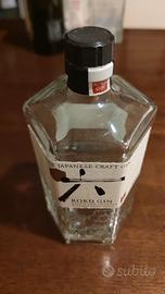 Bottiglia Roku Gin