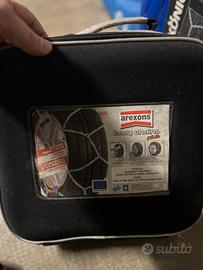 varie catene e ramponi