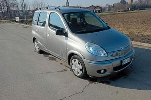 toyota yaris verso d4d 75 cv  sol