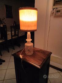 Lampada da tavolo / letto