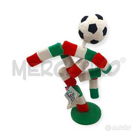 MODELLINO ITALIA 90 ALTEZZA 41 CM CON CARTELLINO O