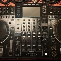 Consolle pioneer - XDJ XZ