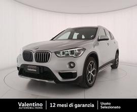 BMW X1 sDrive18i xLine Aut.