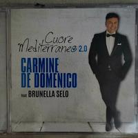 cd "Cuore Mediterraneo" di Carmine De Domenico 