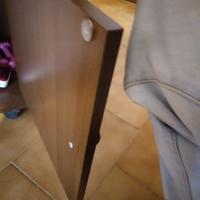 Porta TV con ruote codice 03