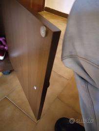 Porta TV con ruote codice 03