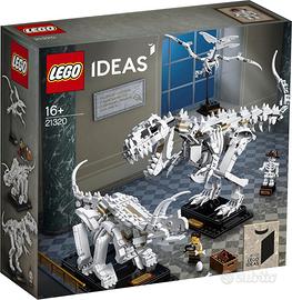 Lego 21320 - Fossili di Dinosauri
