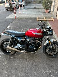 Triumph Speed Twin 1200
