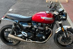 Triumph Speed Twin 1200