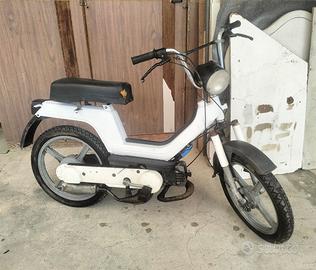 Piaggio "Si" 1986 più numerosi ricambi