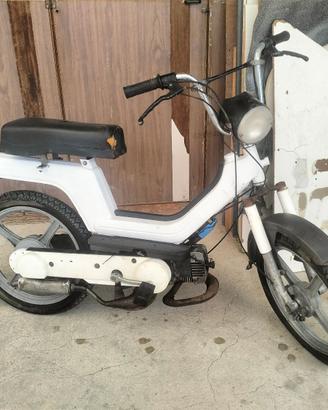Piaggio "Si" 1986 più numerosi ricambi