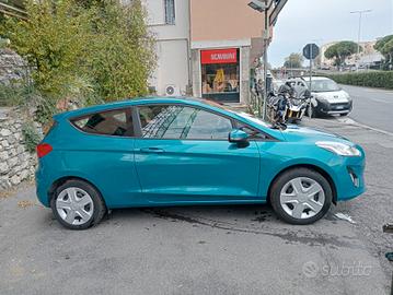 Ford Fiesta 1.1 3 porte Plus OK neopatentati