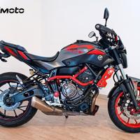 YAMAHA MT 07 - 2015