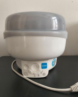 Sterilizzatore e scalda biberon MAM