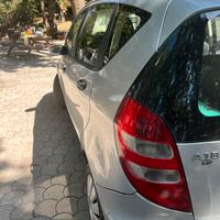 Mercedes clase A cdi 180