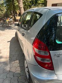 Mercedes clase A cdi 180