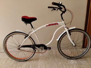 Bici Uomo JAVA Cruise UniEuro ruota 26