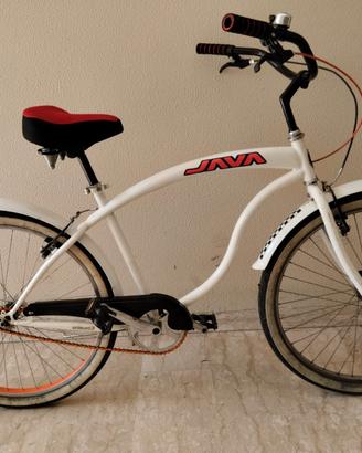 Bici Uomo JAVA Cruise UniEuro ruota 26