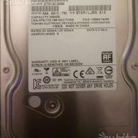 Toshiba DT01ACA050 Hard Disk
