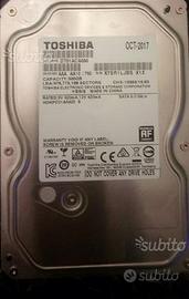 Toshiba DT01ACA050 Hard Disk