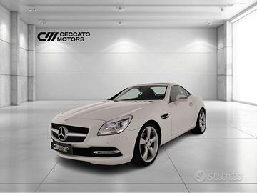 Mercedes SLK 200 (cgi BE) Sport