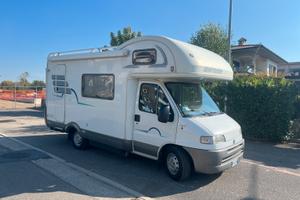 Camper hymer
