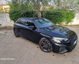 Audi a3 spb sline