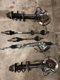 Meccanica anteriore completa Dacia Sandero