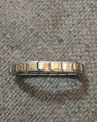 bracciale nomination nikki