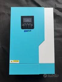 Inverter solare nuovo mai usato