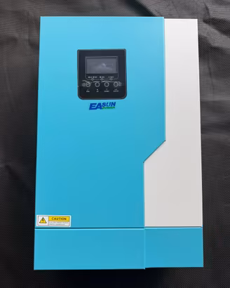 Inverter solare nuovo mai usato