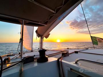 catamarano lagoon 400 s2 del.2016
